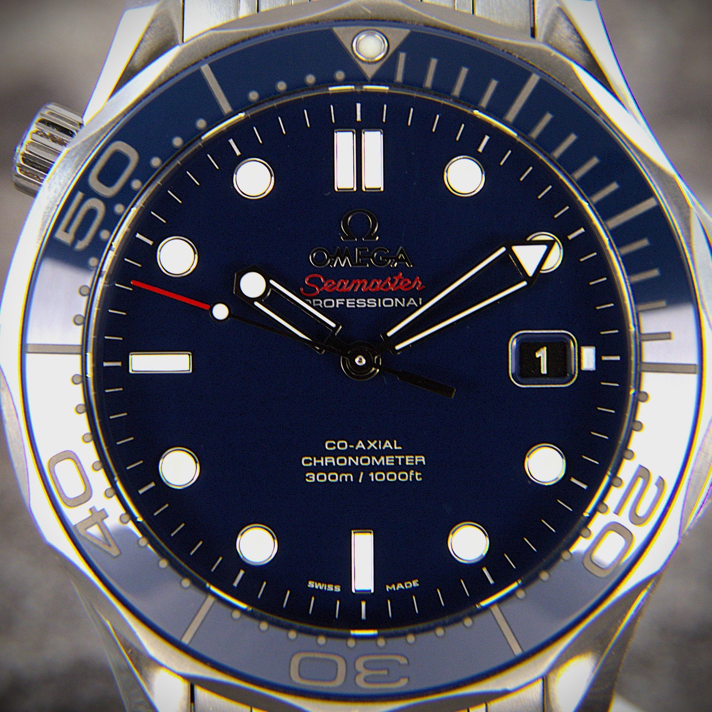 Omega Seamaster Professional 300M 212.30.41.20.03.001
