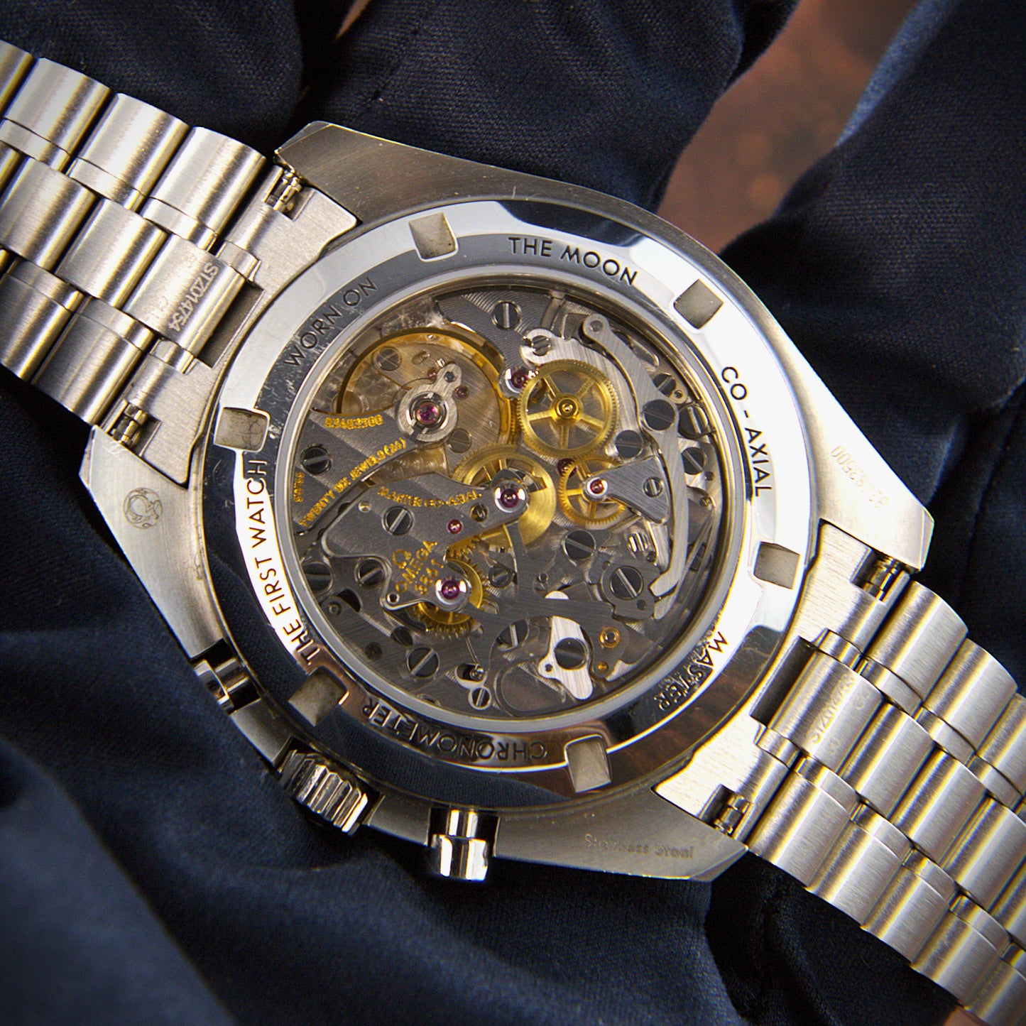 Omega Speedmaster Moonwatch 310.30.42.50.01.002