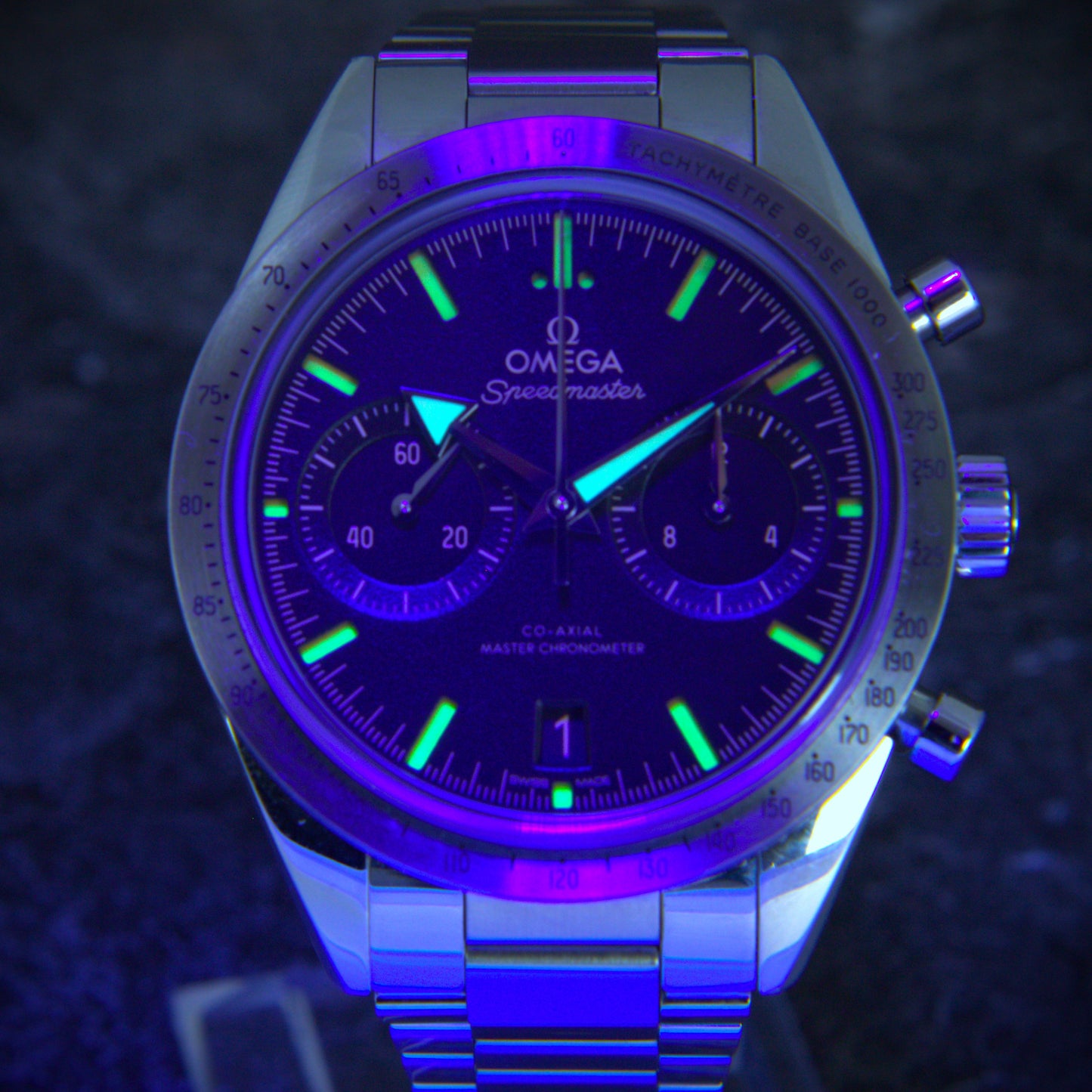 Omega Speedmaster '57 332.10.41.51.01.001