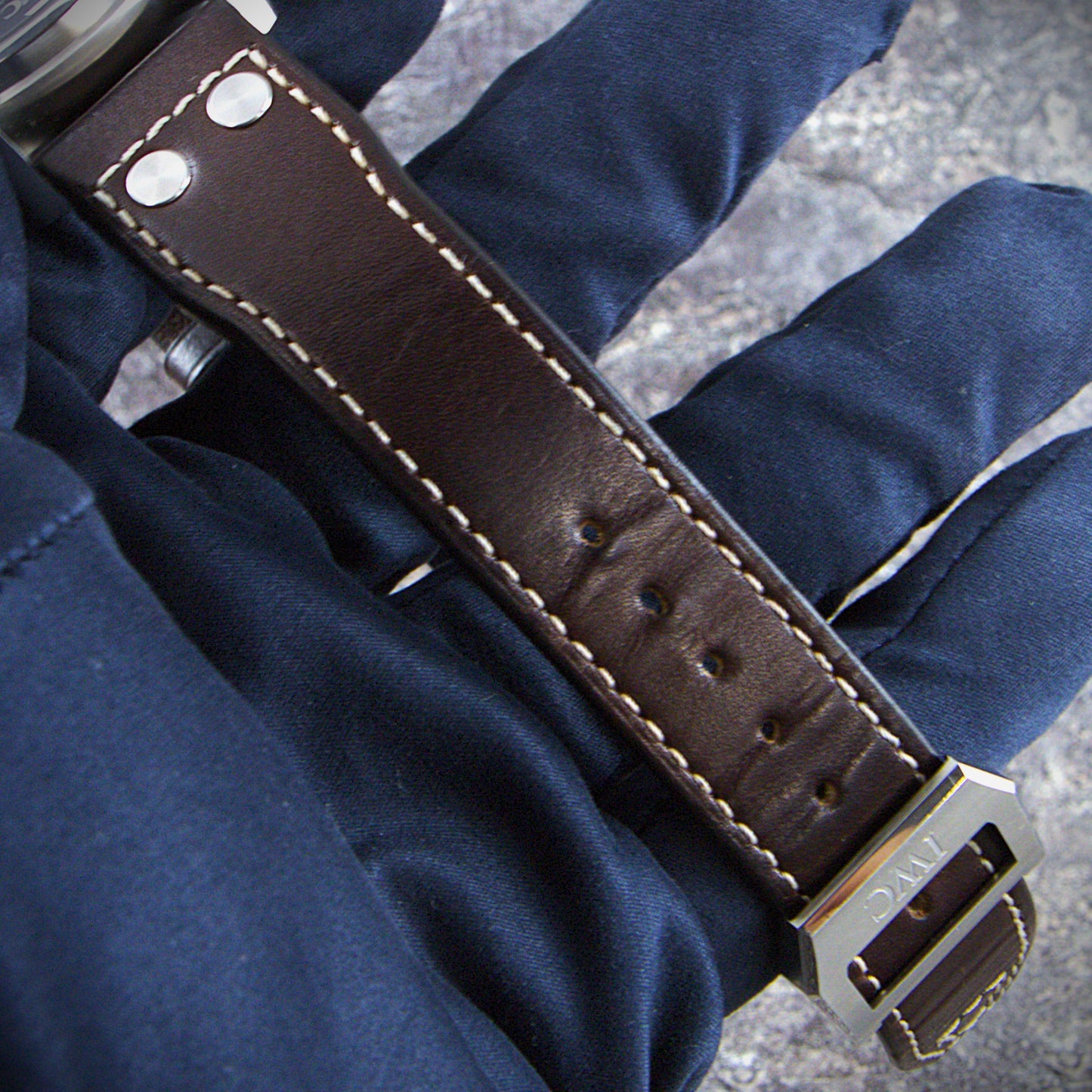 IWC Big Pilot 43 IW329301