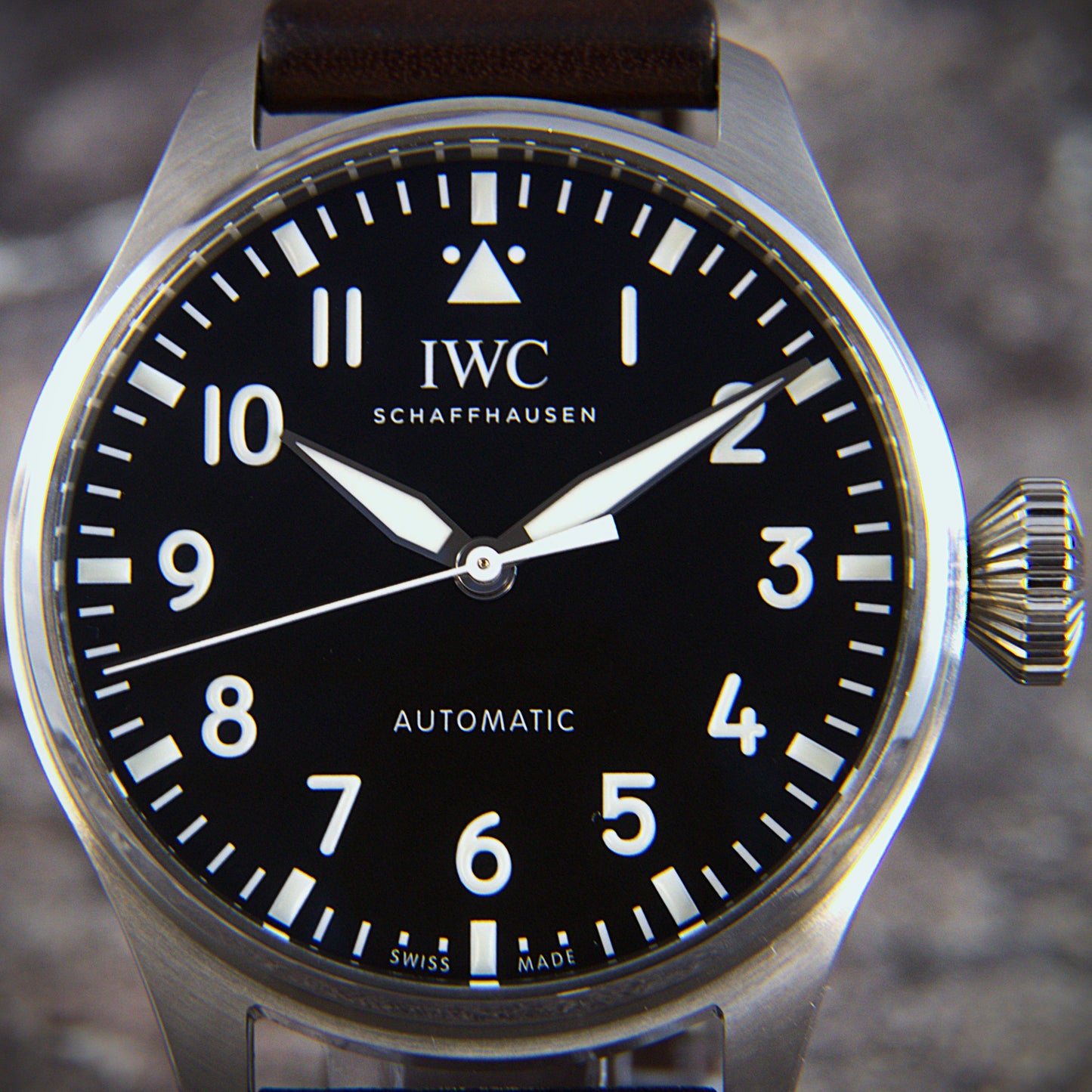 IWC Big Pilot 43 IW329301