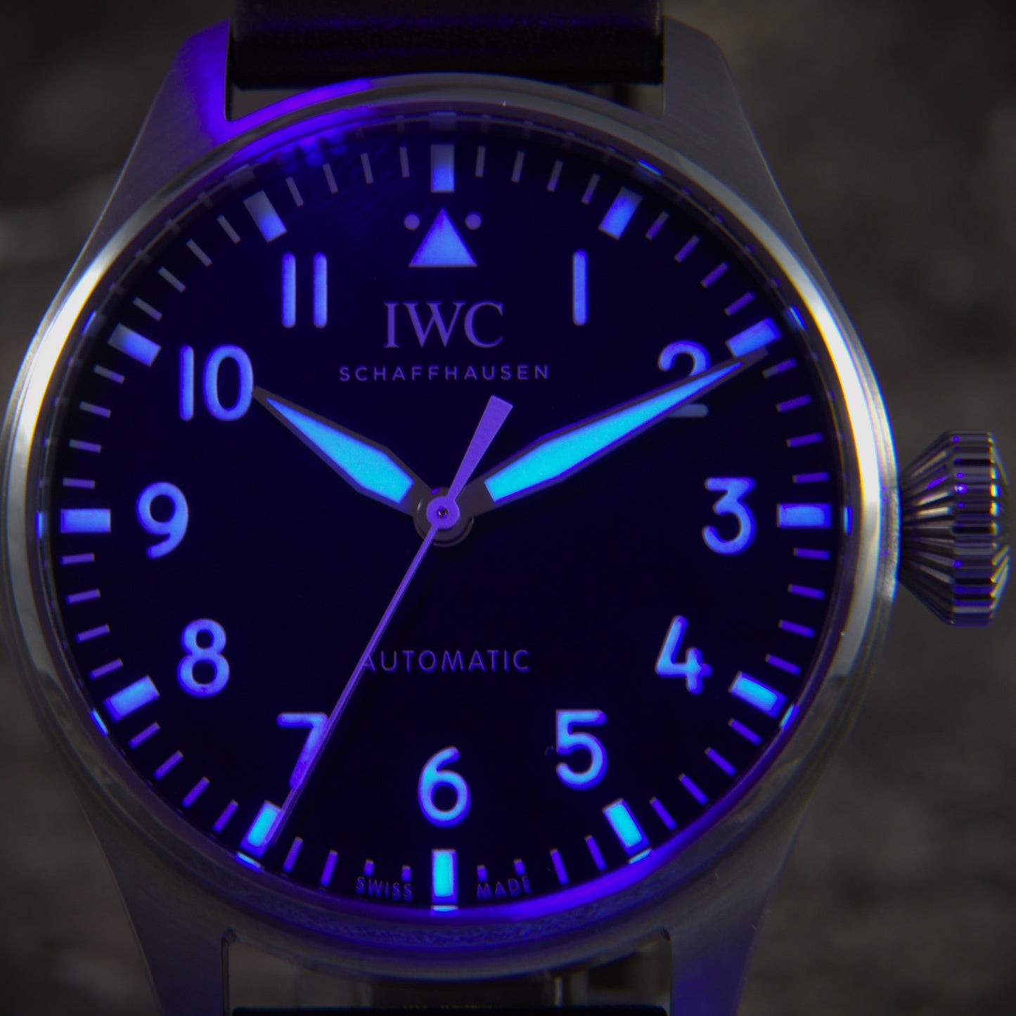 IWC Big Pilot 43 IW329301