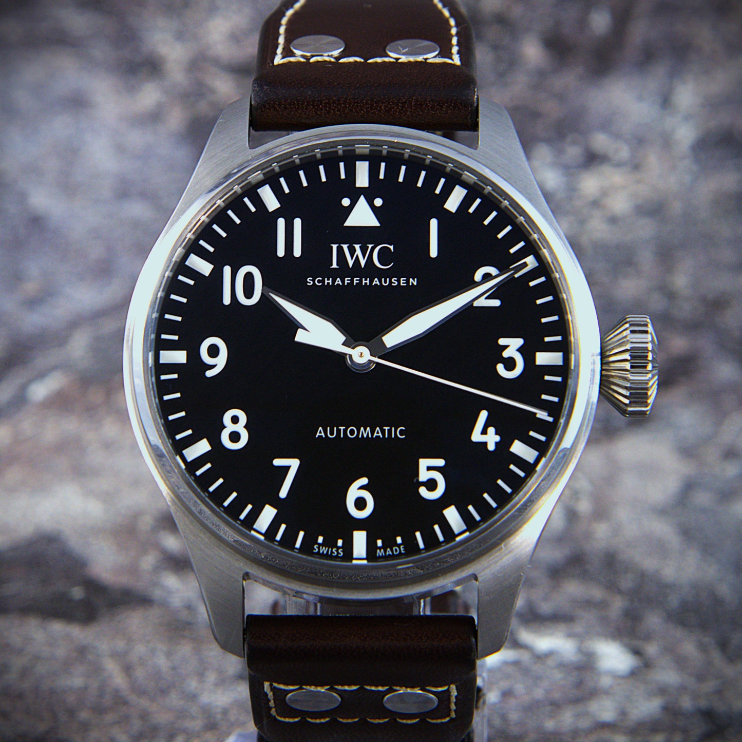 IWC Big Pilot 43 IW329301