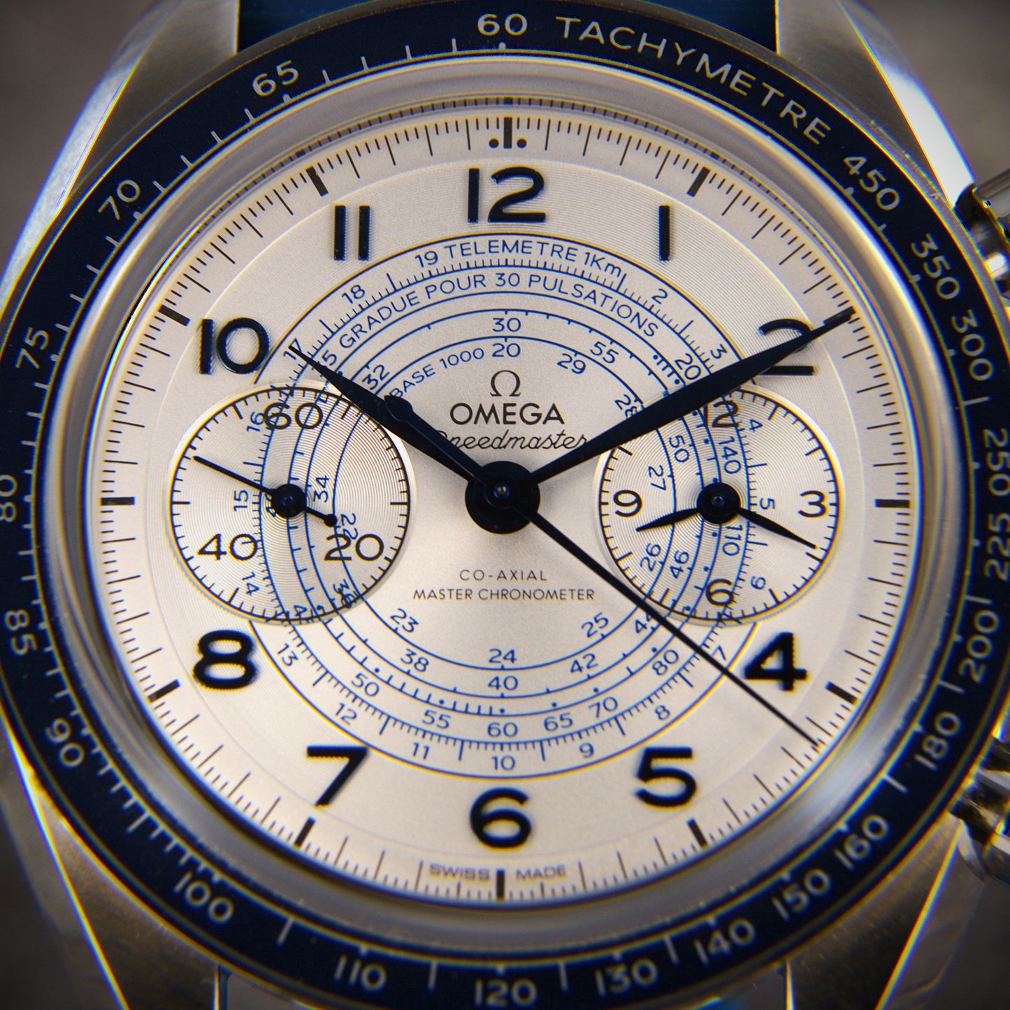 Omega Speedmaster Chronoscope 329.30.43.51.02.001