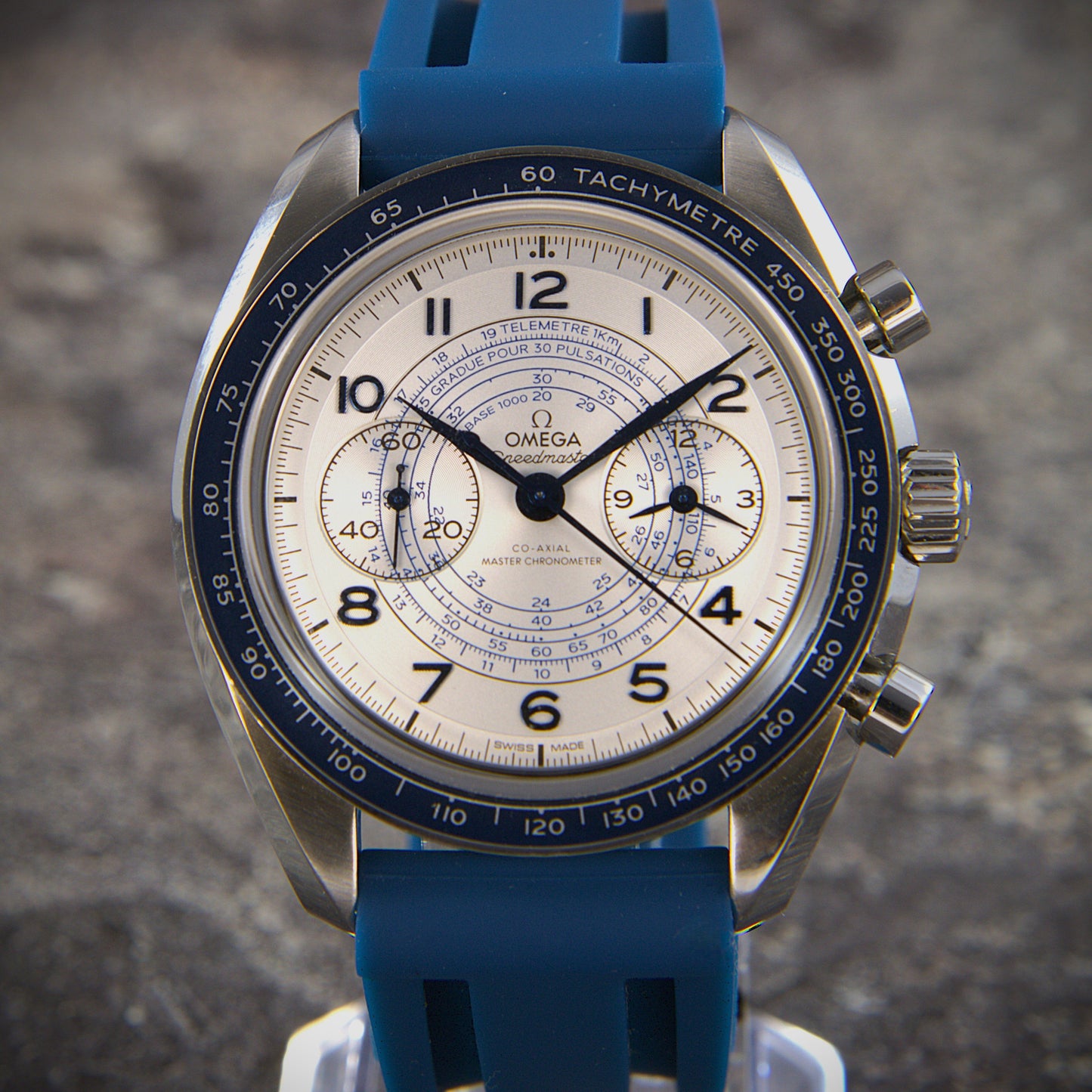Omega Speedmaster Chronoscope 329.30.43.51.02.001