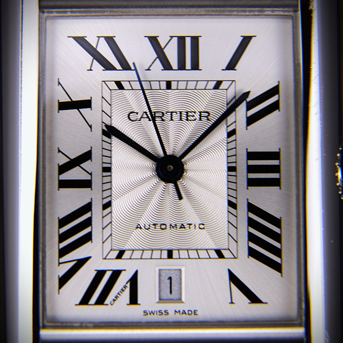 Cartier Tank Must XL WSTA0040