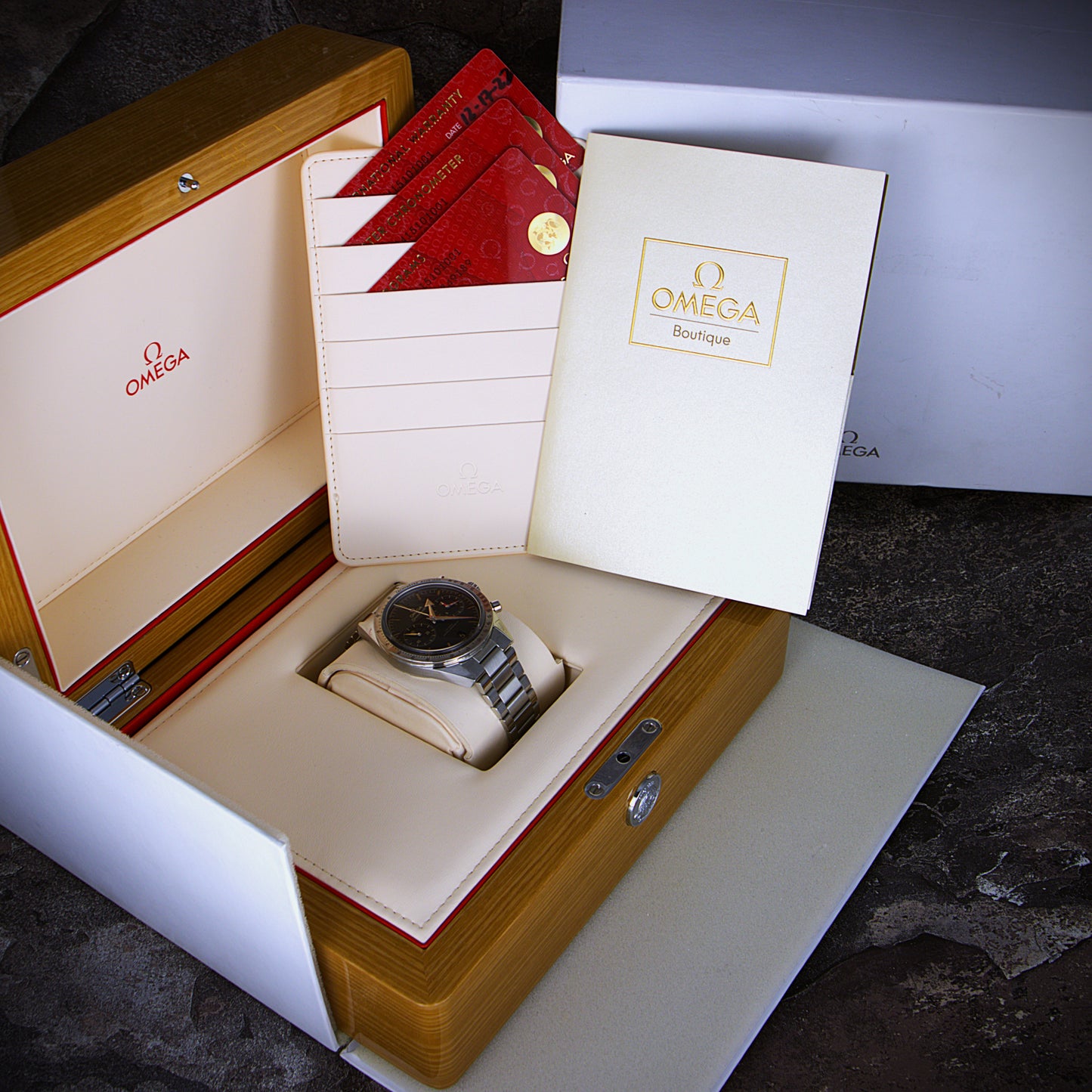 Omega Speedmaster '57 332.10.41.51.01.001
