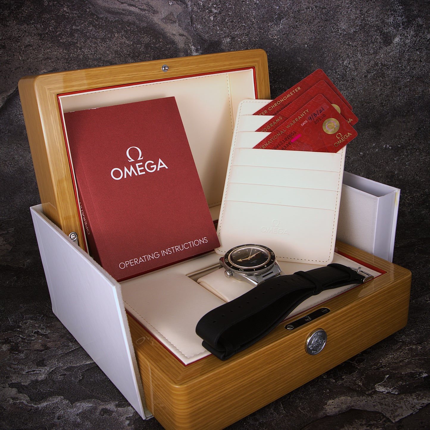 Omega Seamaster Heritage 234.30.41.21.01.001