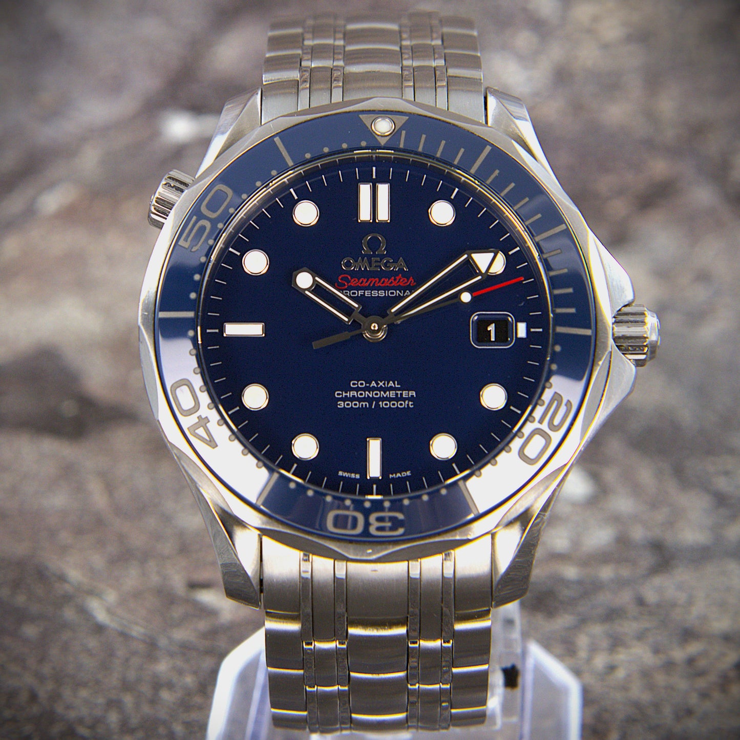 Omega Seamaster Professional 300M 212.30.41.20.03.001