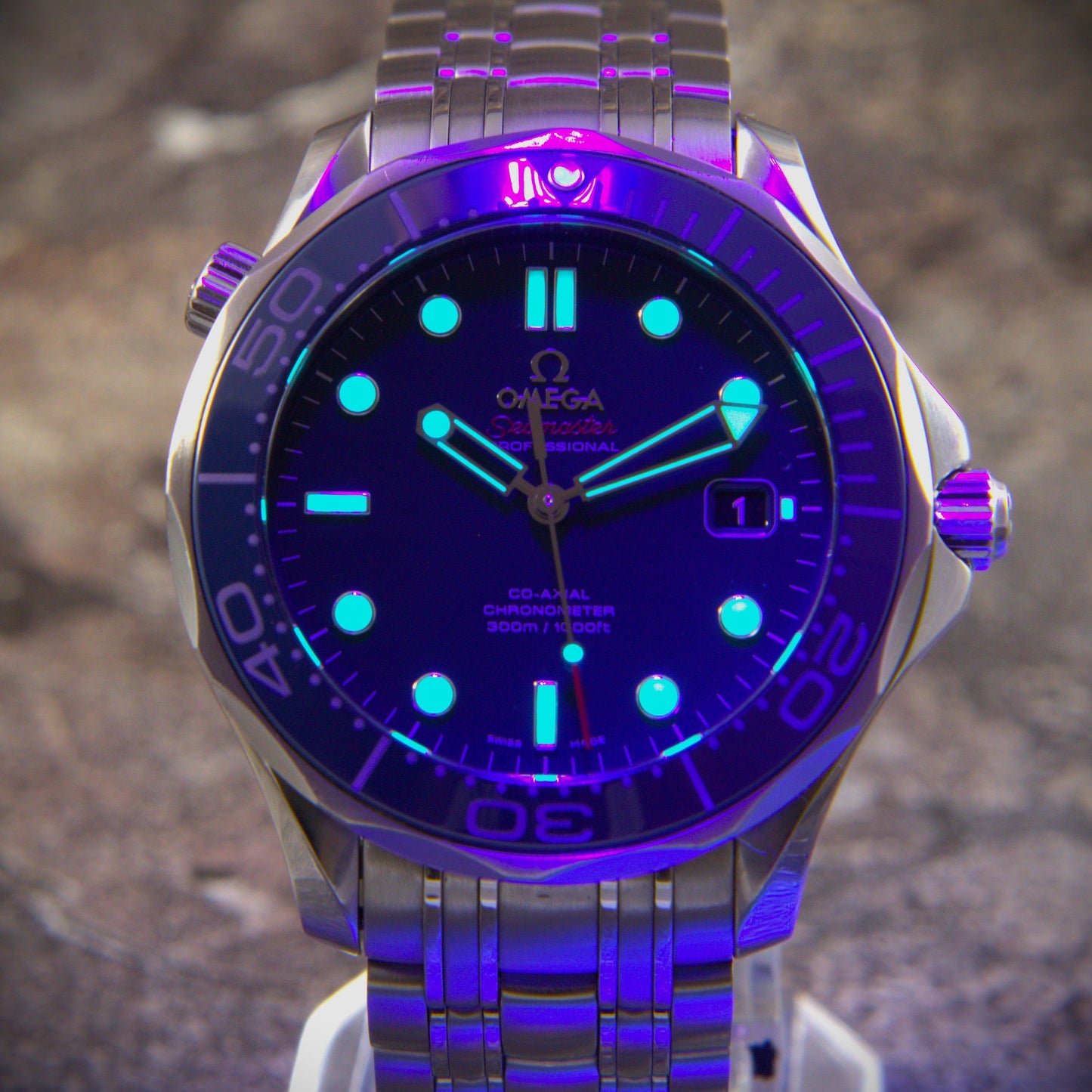Omega Seamaster Professional 300M 212.30.41.20.03.001
