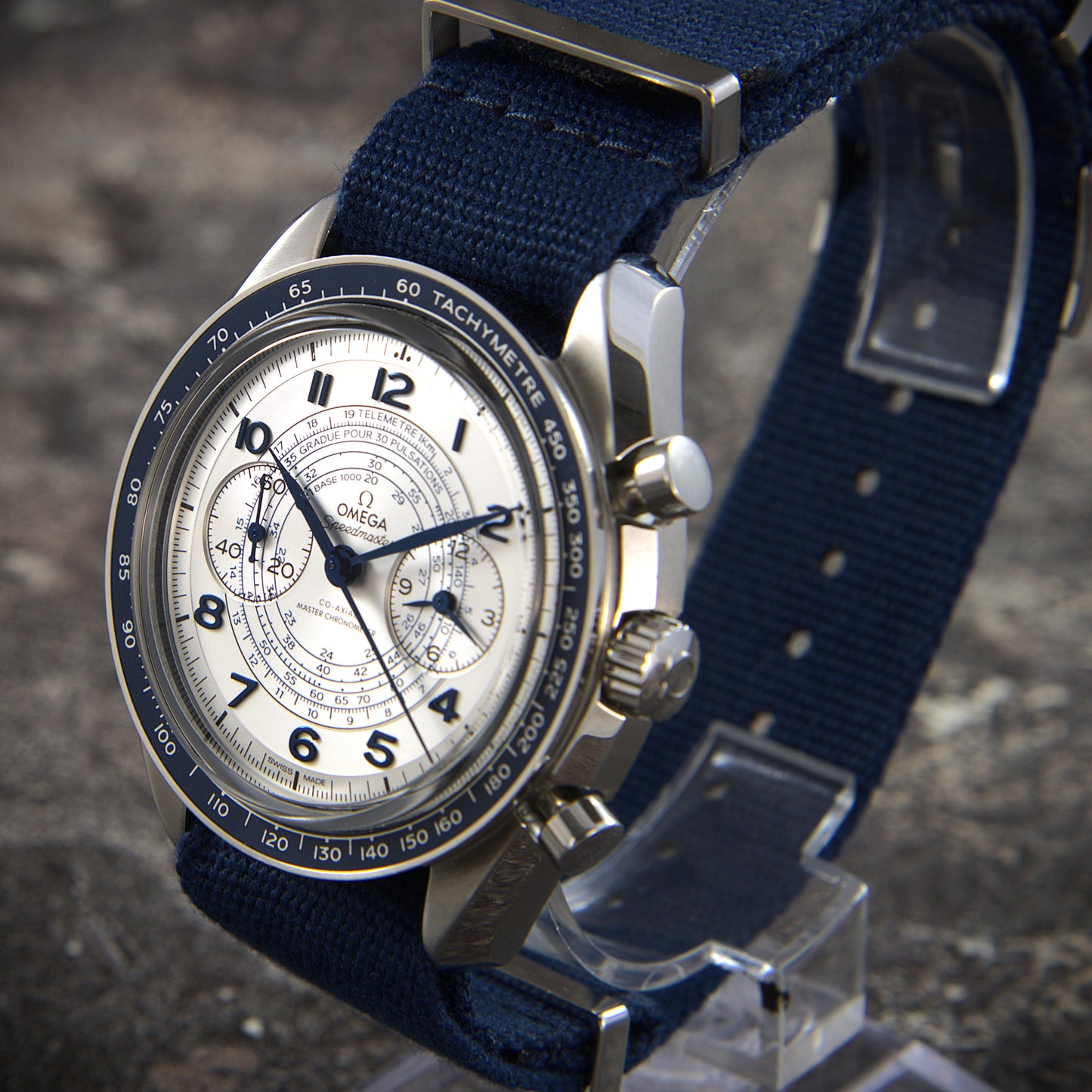 Omega Speedmaster Chronoscope 329.30.43.51.02.001