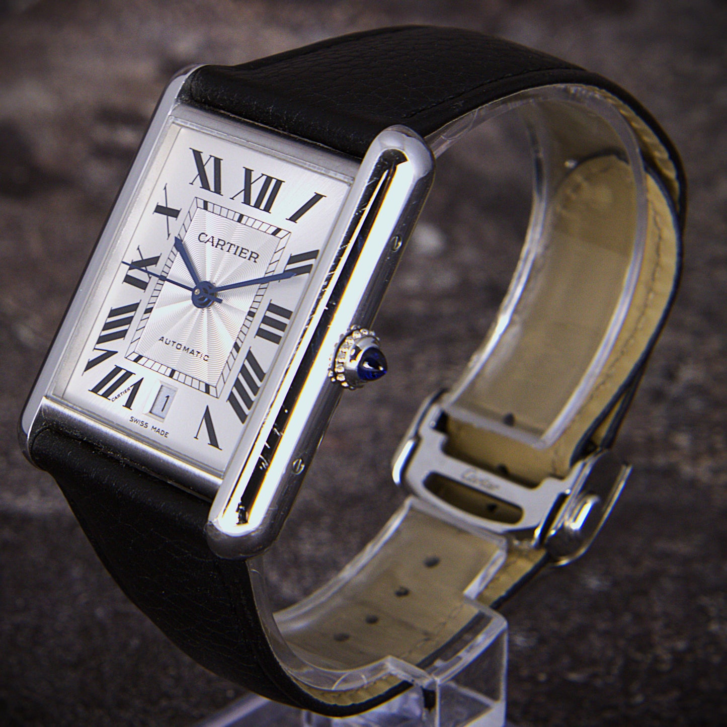 Cartier Tank Must XL WSTA0040