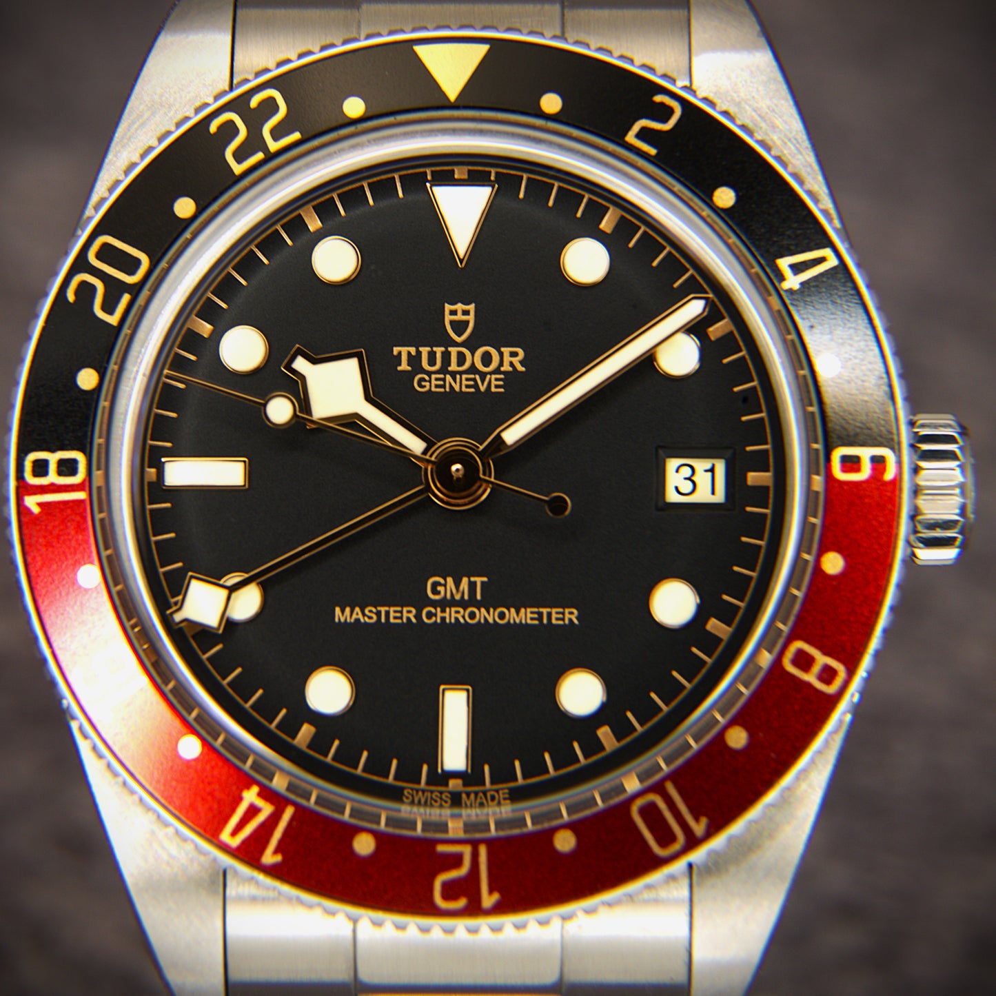 Tudor Black Bay 58 GMT Coke 7939G1A0NRU New Unworn