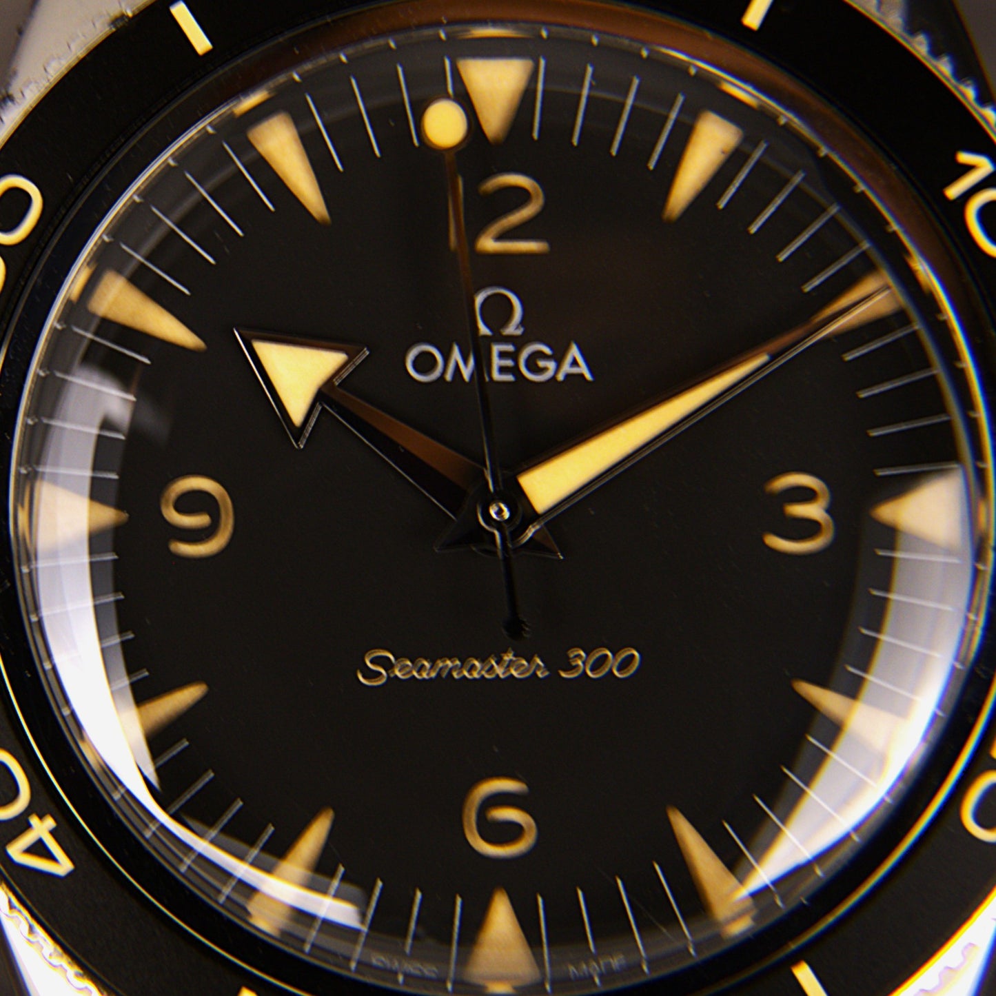 Omega Seamaster Heritage 234.30.41.21.01.001