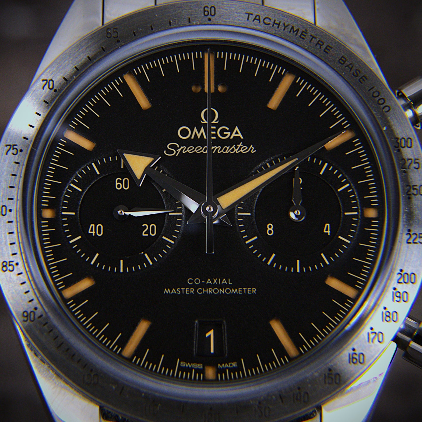 Omega Speedmaster '57 332.10.41.51.01.001