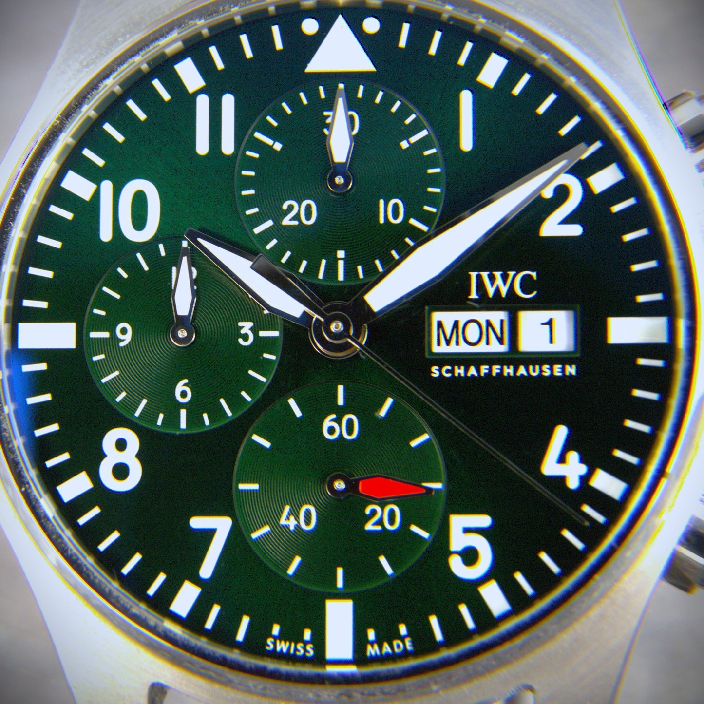 IWC Pilot's Watch Chronograph IW388103
