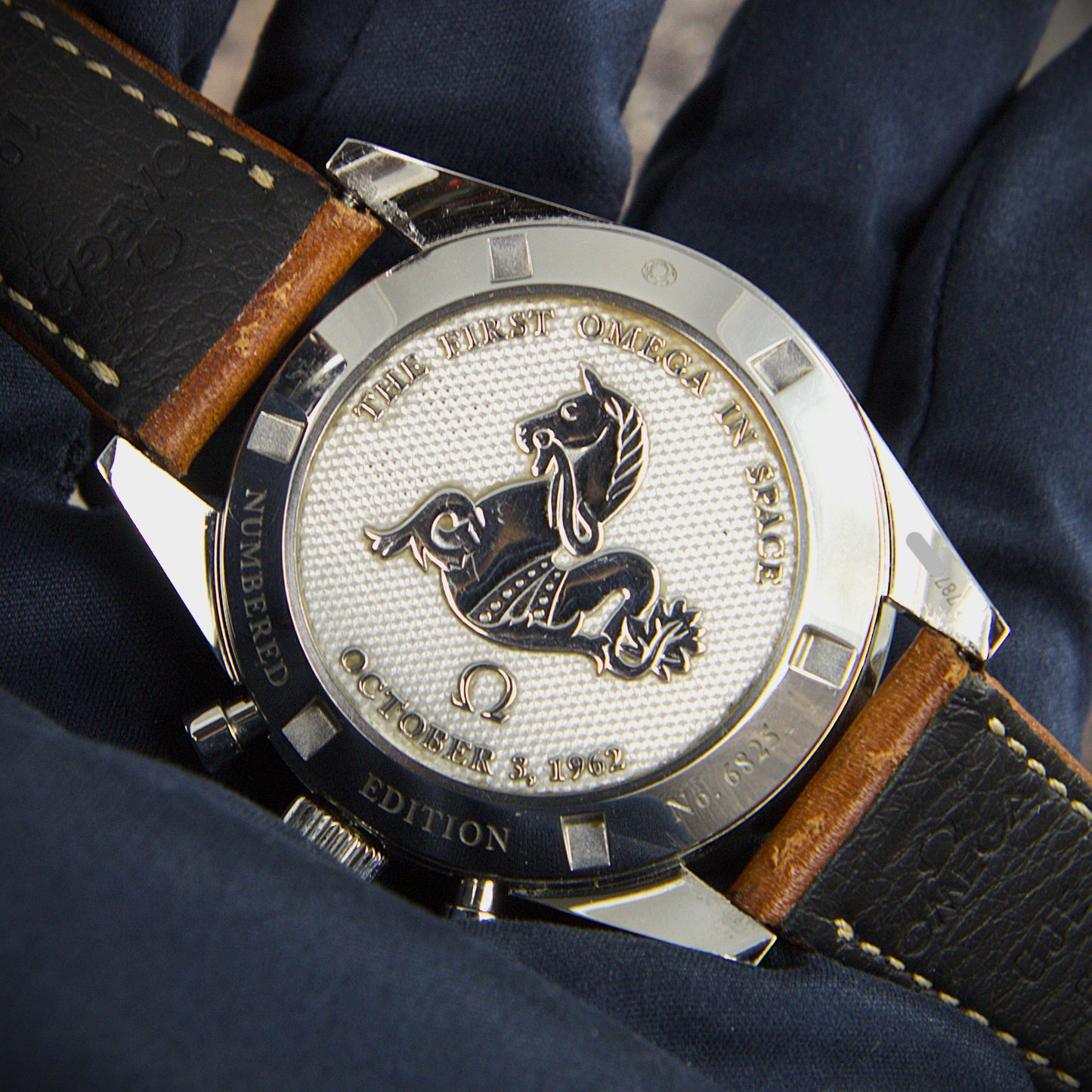 Omega Speedmaster FOIS 'First Omega in Space' 311.32.40.30.01.001