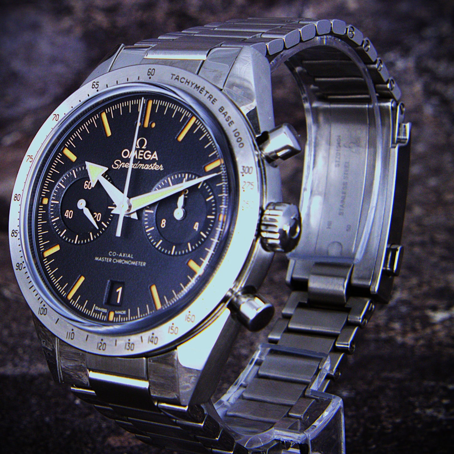 Omega Speedmaster '57 332.10.41.51.01.001