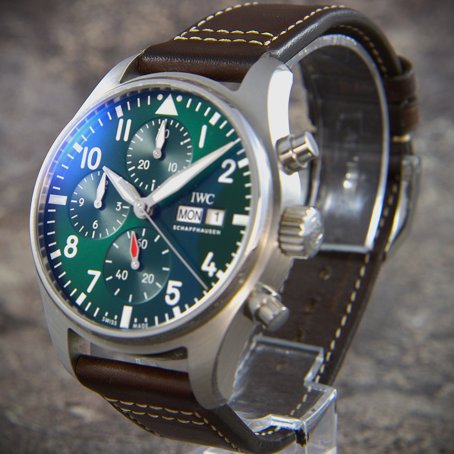 IWC Pilot's Watch Chronograph IW388103