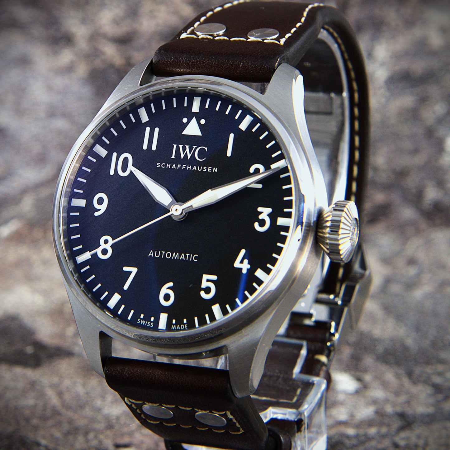 IWC Big Pilot 43 IW329301