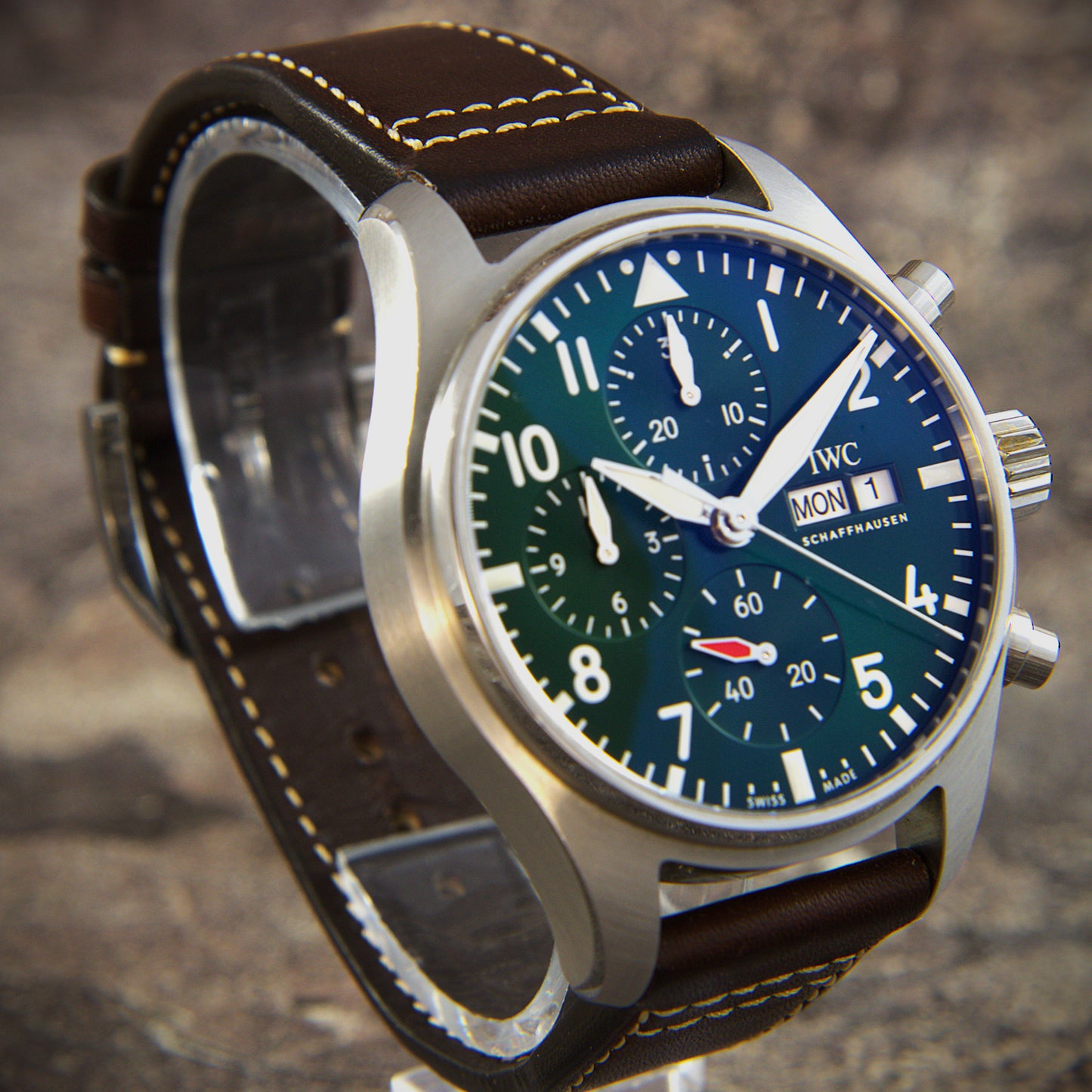 IWC Pilot's Watch Chronograph IW388103