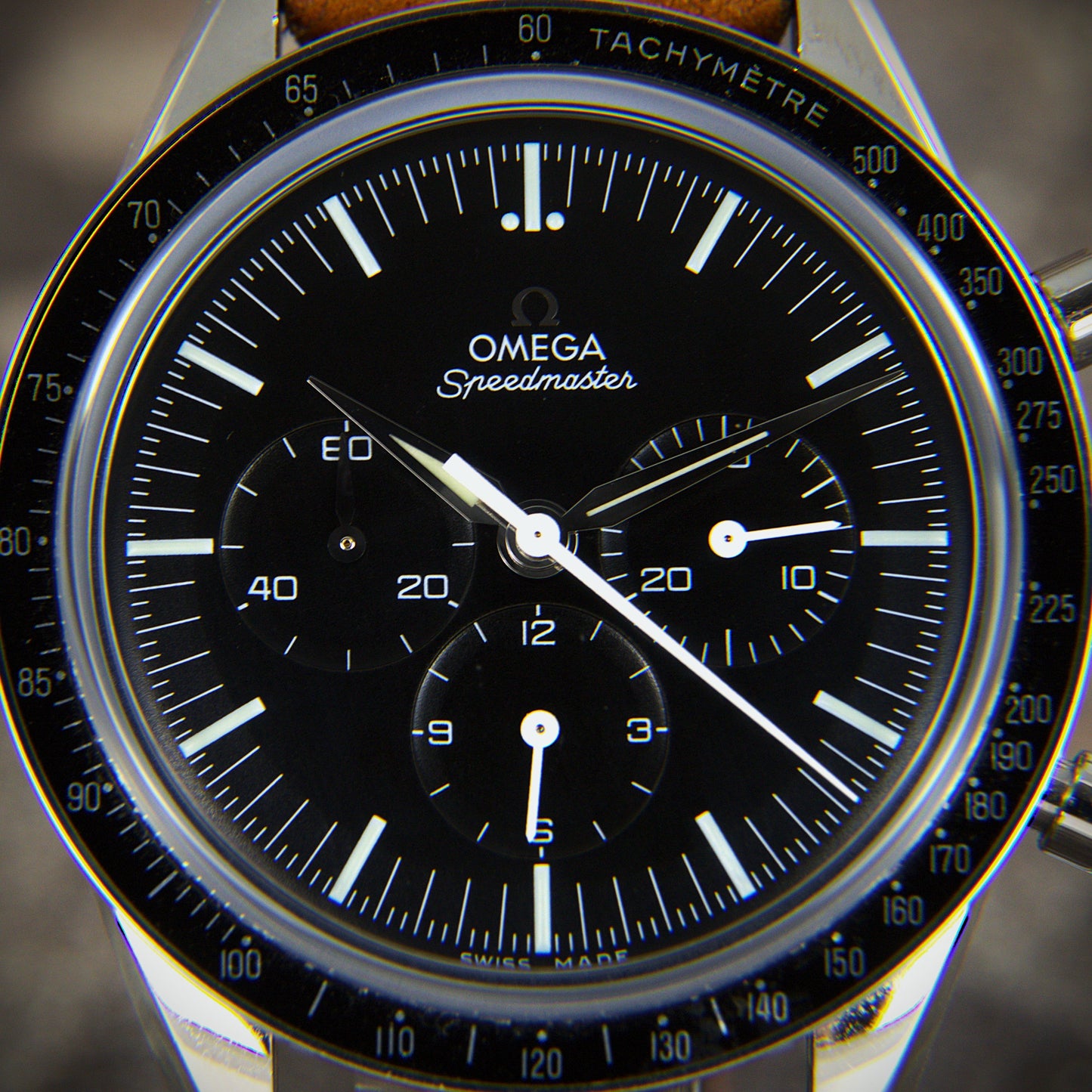 Omega Speedmaster FOIS 'First Omega in Space' 311.32.40.30.01.001