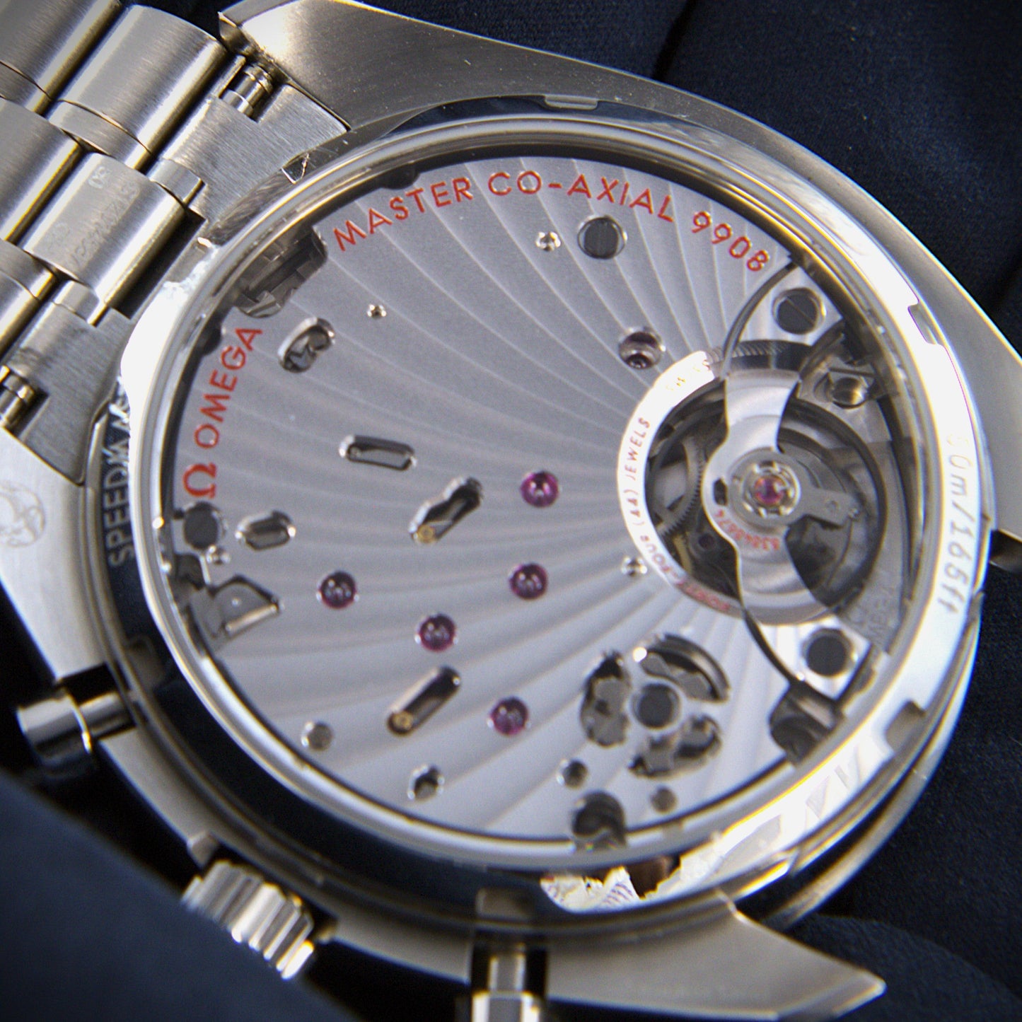 Omega Speedmaster Chronoscope 329.30.43.51.02.001