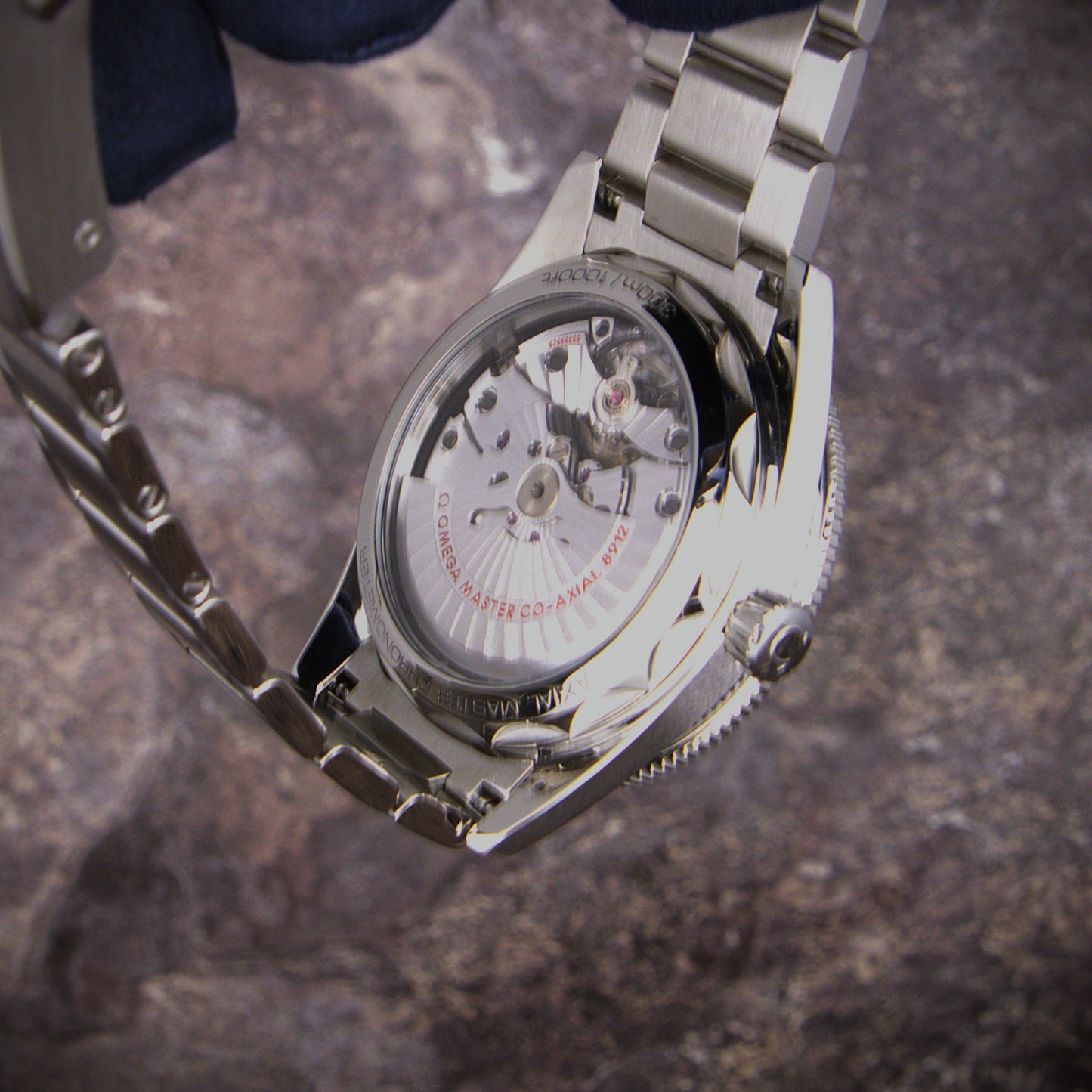 Omega Seamaster Heritage 234.30.41.21.01.001