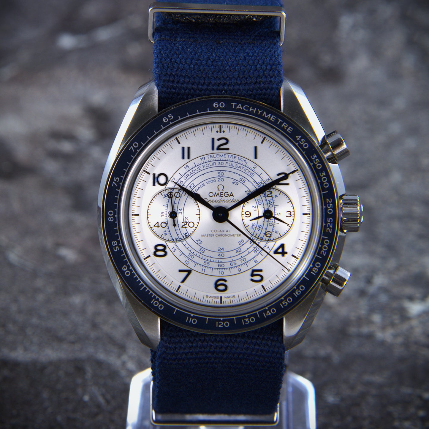 Omega Speedmaster Chronoscope 329.30.43.51.02.001