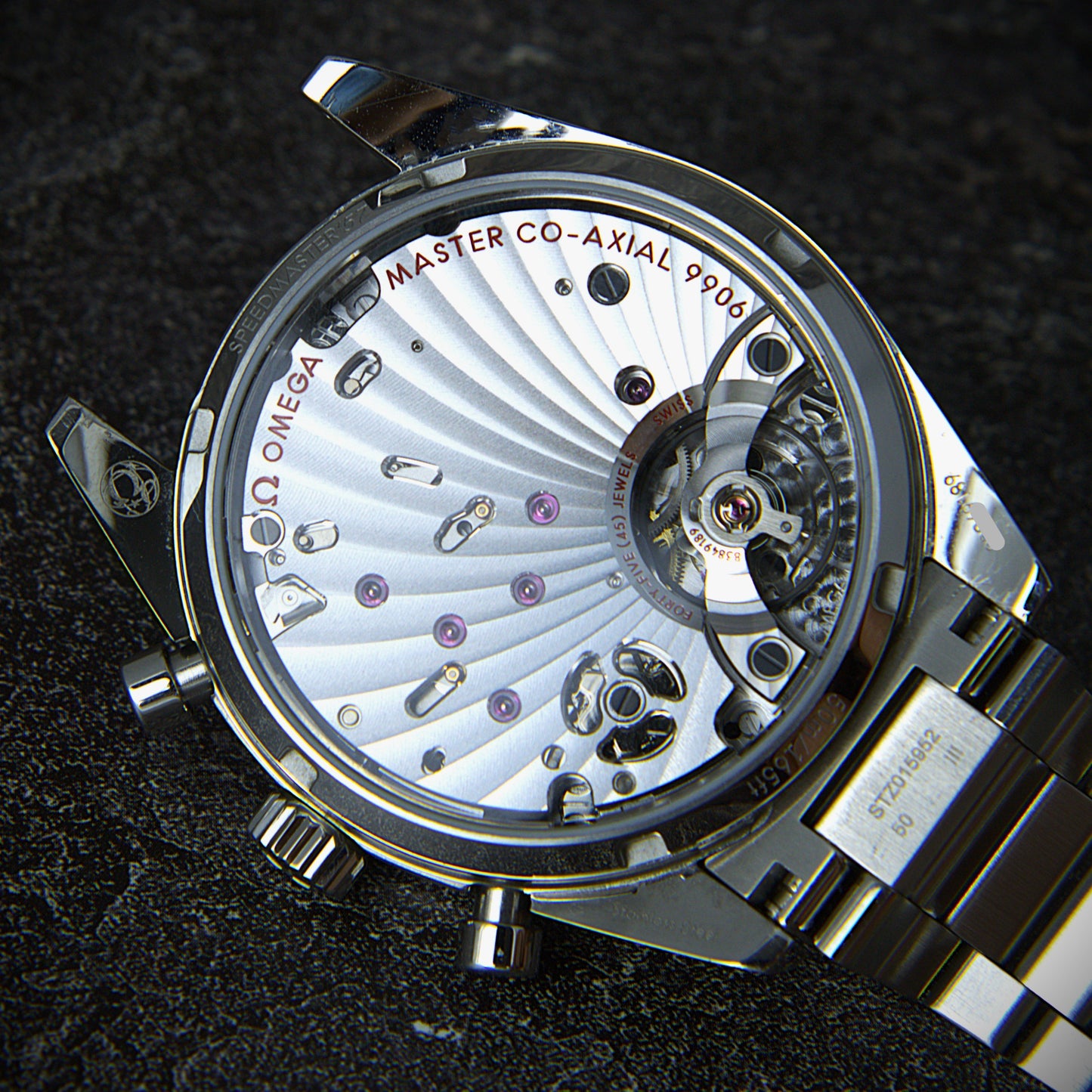 Omega Speedmaster '57 332.10.41.51.01.001