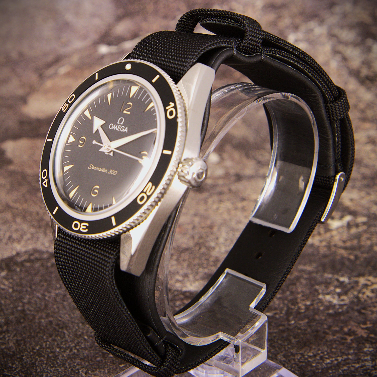 Omega Seamaster Heritage 234.30.41.21.01.001