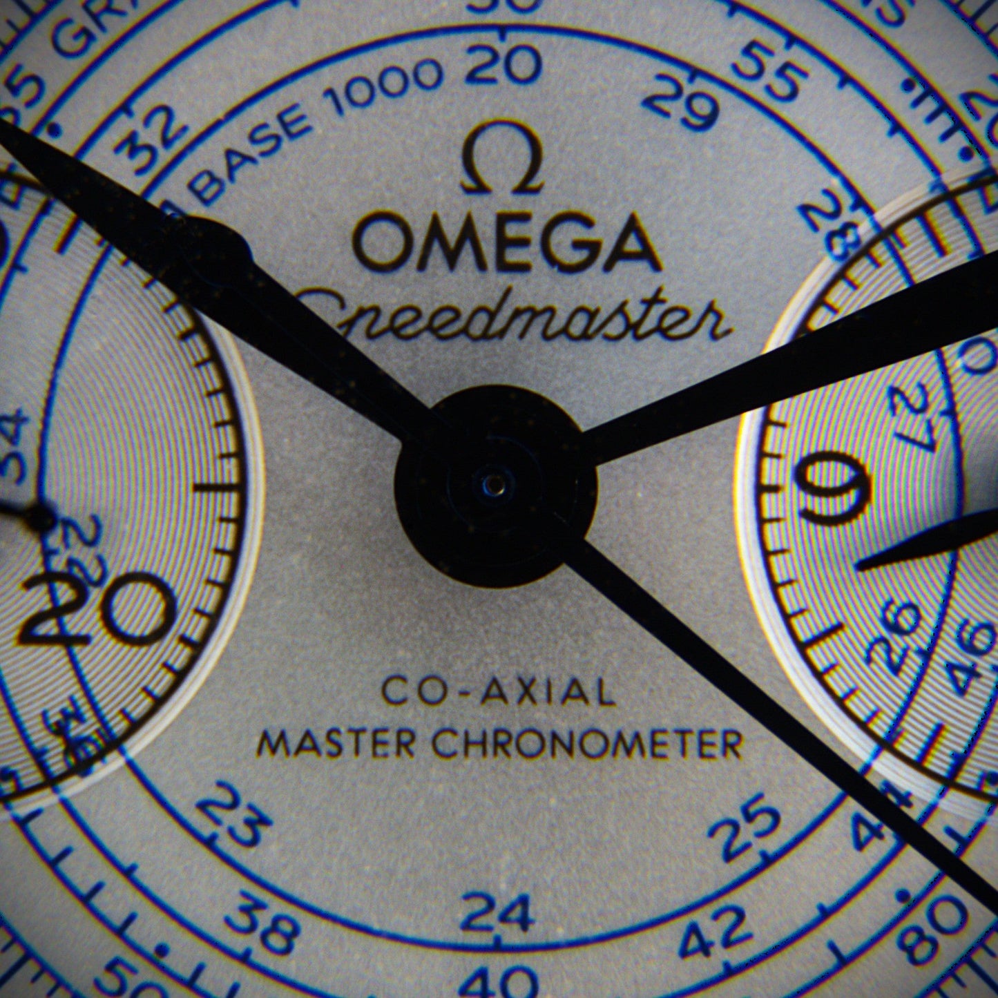 Omega Speedmaster Chronoscope 329.30.43.51.02.001