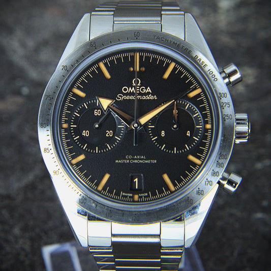 Omega Speedmaster '57 332.10.41.51.01.001