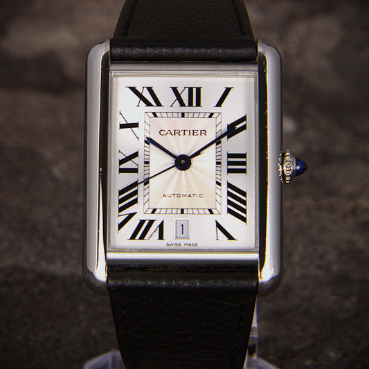 Cartier Tank Must XL WSTA0040