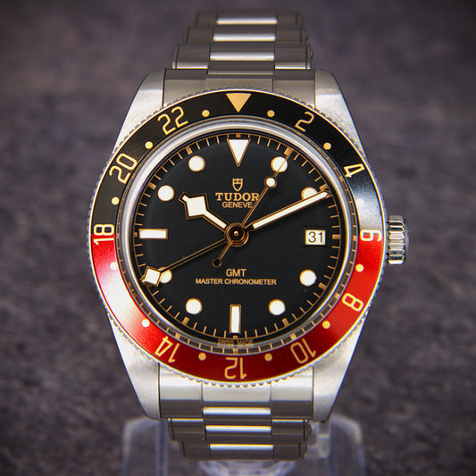 Tudor Black Bay 58 GMT Coke 7939G1A0NRU New Unworn
