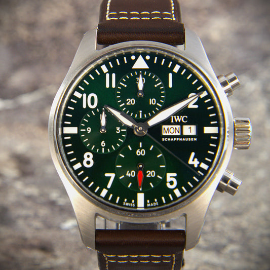 IWC Pilot's Watch Chronograph IW388103
