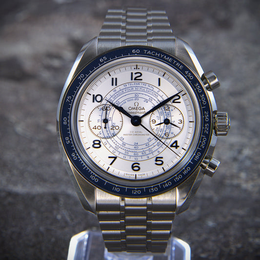 Omega Speedmaster Chronoscope 329.30.43.51.02.001