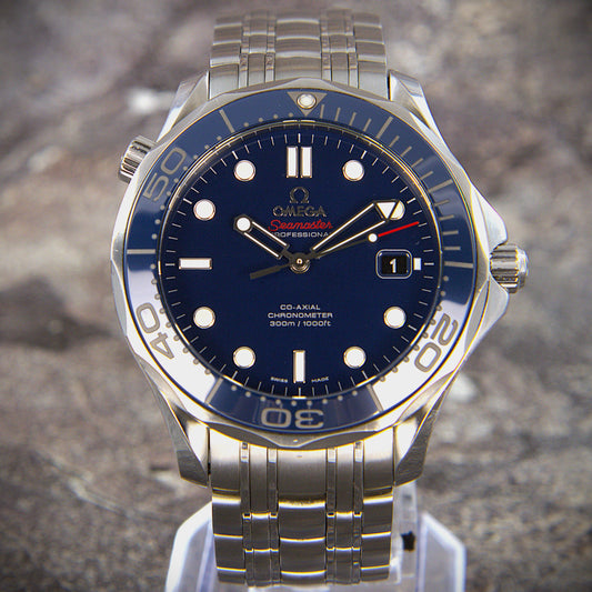 Omega Seamaster Professional 300M 212.30.41.20.03.001