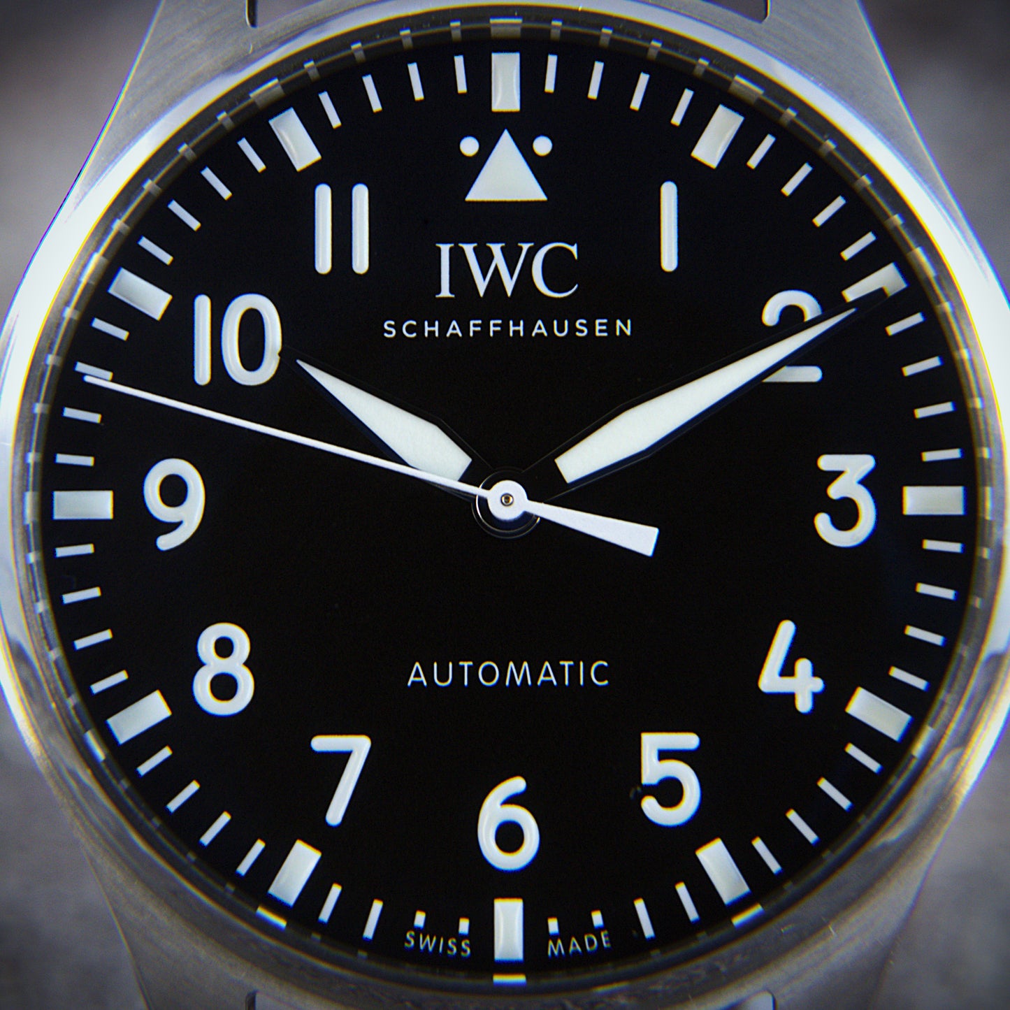 IWC Big Pilot 43 IW329301