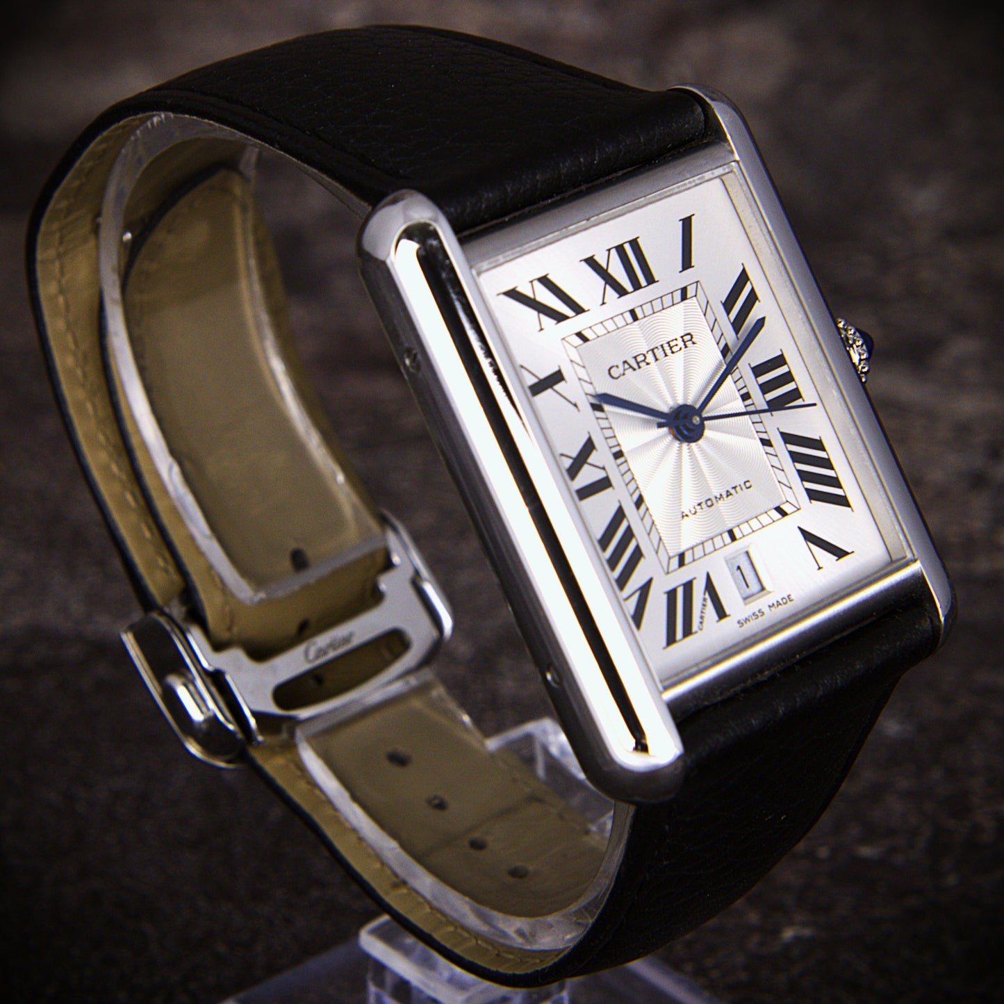 Cartier Tank Must XL WSTA0040
