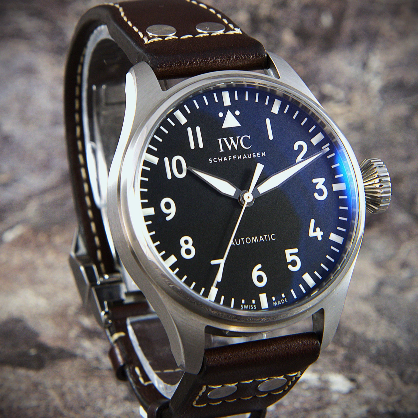 IWC Big Pilot 43 IW329301
