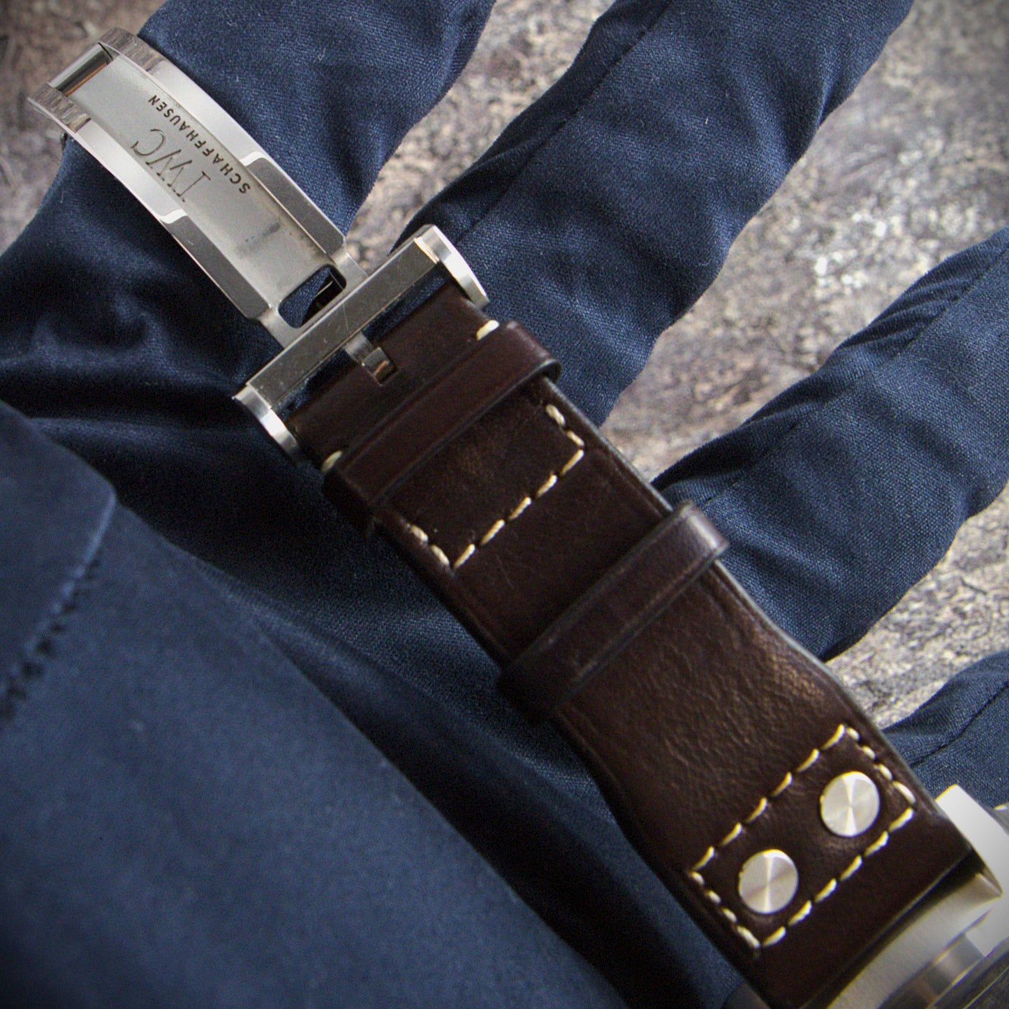 IWC Big Pilot 43 IW329301