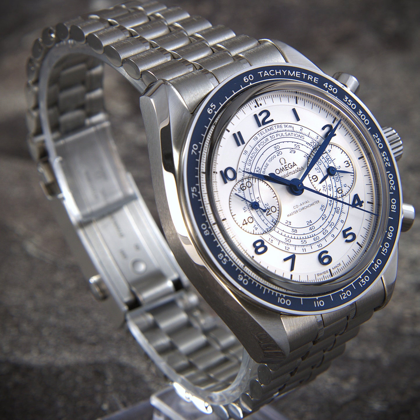 Omega Speedmaster Chronoscope 329.30.43.51.02.001